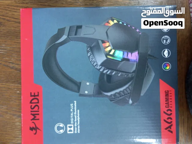 سماعة ال A66 للكمبيوتر