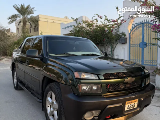 Avalanche 2002 excellent condition