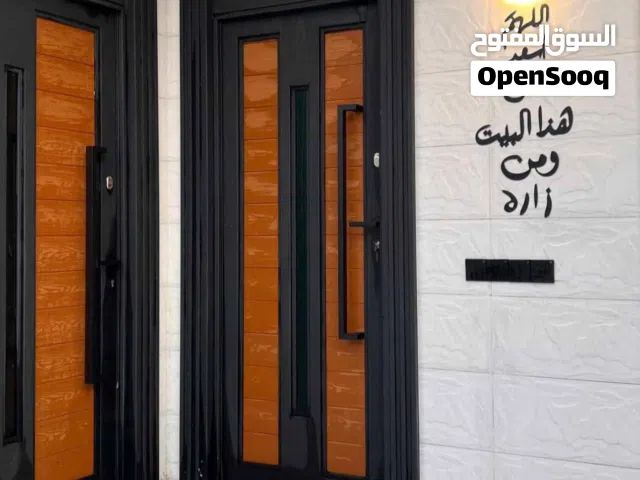 ابواب حديد خارجيه