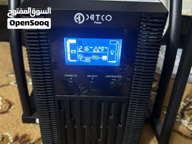 ups اولاين 1kv شركة داكتو