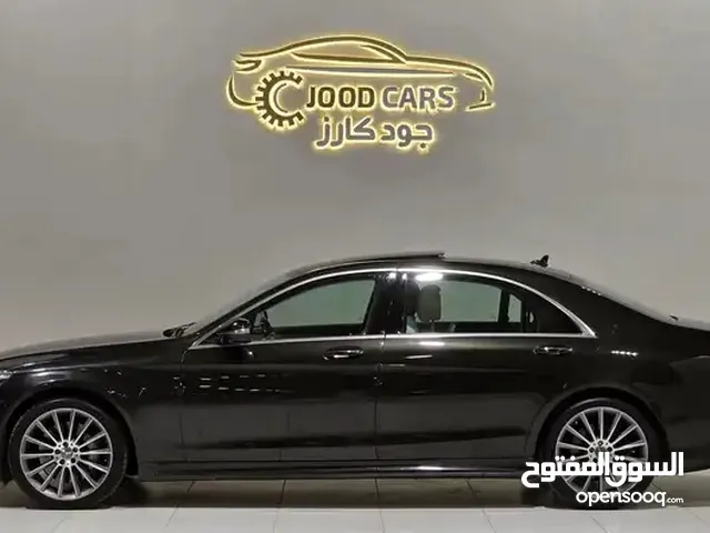 Used Mercedes Benz S-Class in Tabuk