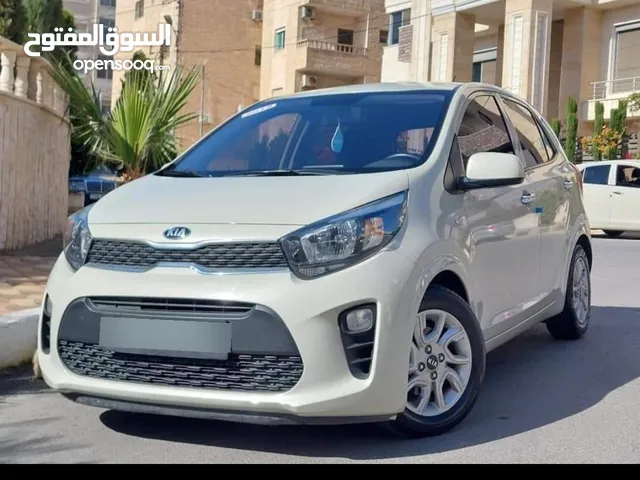 كيا مورنينغ 2018