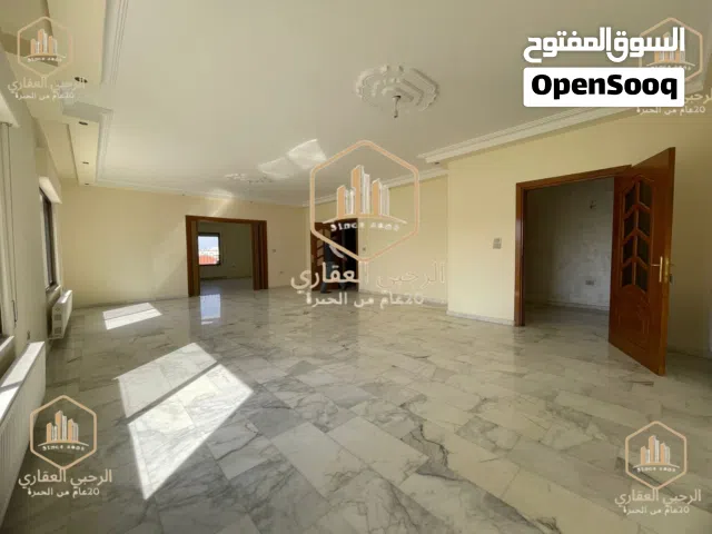 365 m2 4 Bedrooms Apartments for Rent in Amman Al Rabiah