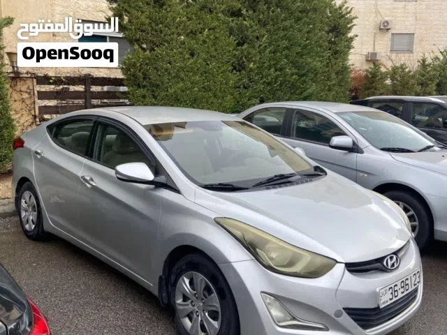 2015, هيونداي, النترا, GL MID