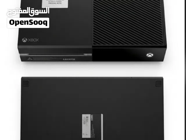 حالته جيد جداً Xbox one fat