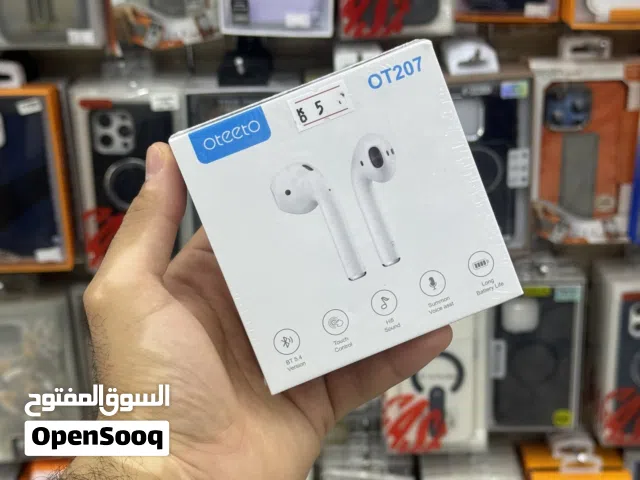 سماعات اوتيتو OT207