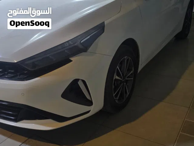 2024 كيا K3 EX