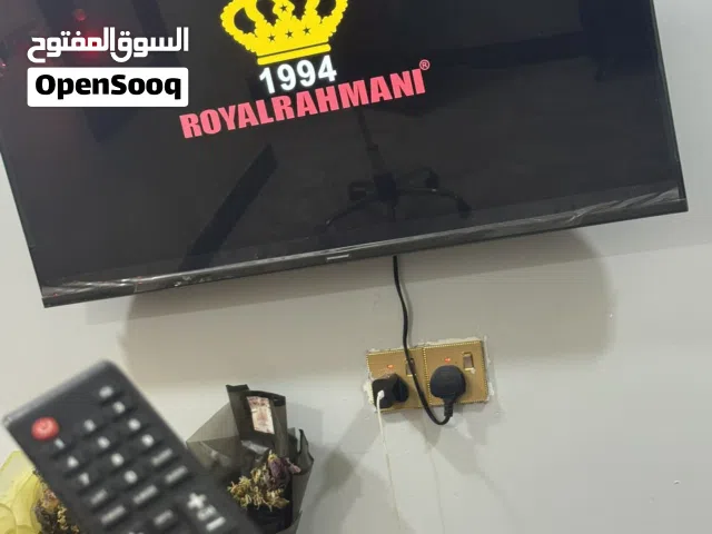 بلازما  حجم 42 شغالة انترنت ودش للبيع كارتونها موجود