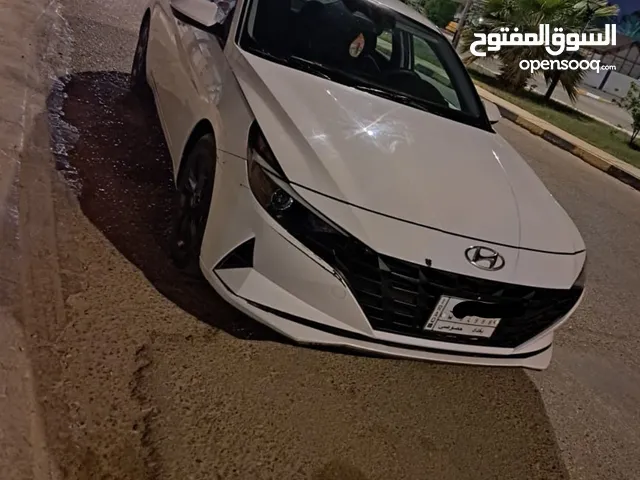 Used Hyundai Elantra in Qadisiyah