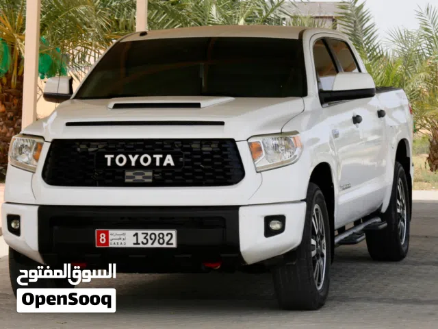 2018 Toyota Tundra SR5