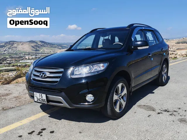 2012, هيونداي, سنتافي, Limited