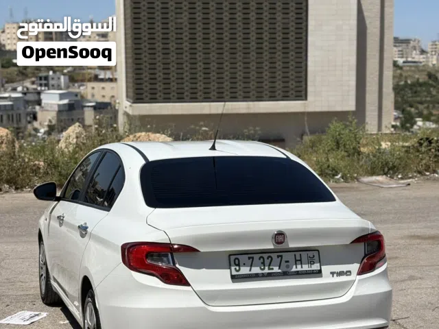 2018 Fiat Tipo