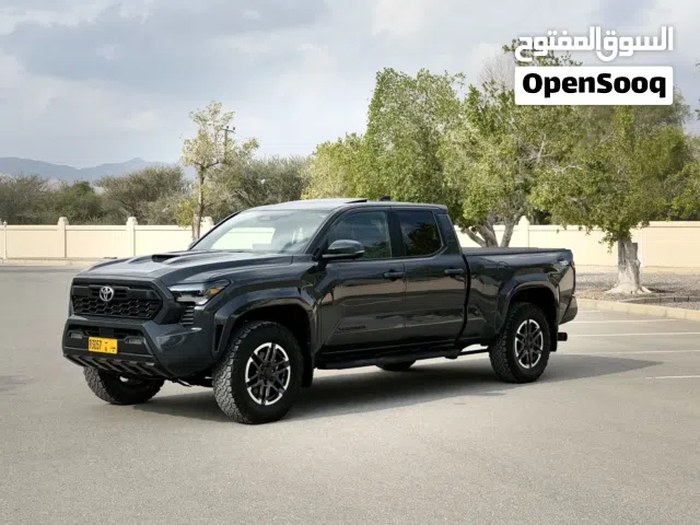 2024 باعلى المواصفات TRD تاكوما الاولى في السلطنة بهذي المواصفات