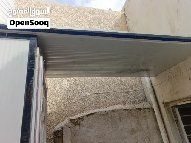 كرفان جديد غير مستخدم