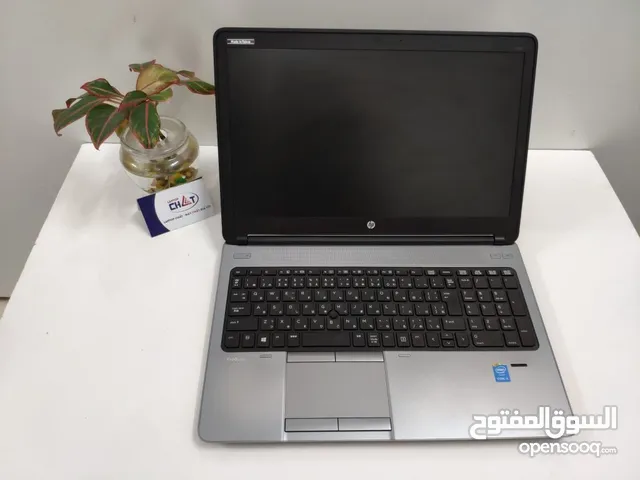 HP i7 ,8Ram    تصميم وسرعة عاليه