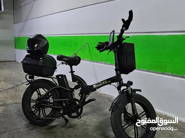 بسكليت كهربا نوع شيكو xl