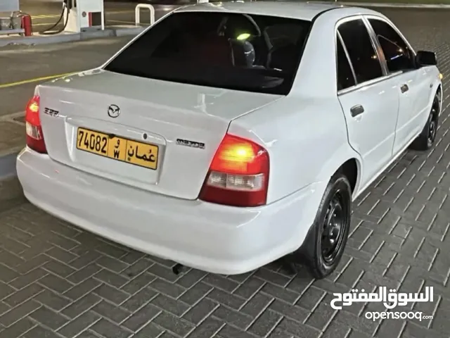 Used Mazda 323 in Al Batinah