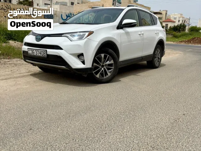 2016 تويوتا راف فور XLE