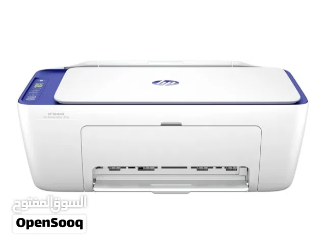 طابعة HP DeskJet Ink Advantage Ultra 4927 - مستعملة بحالة الوكالة Used like new