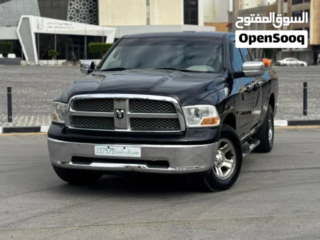 2010 دودج رام Classic