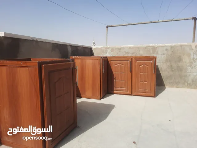 مطبخ المنيوم بحالة ممتازة سعركغري