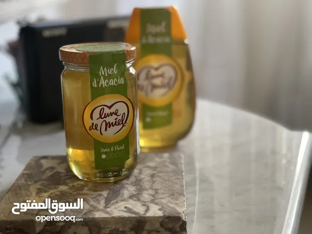 عسل الأكاسيا الفرنسي من Lune de Miel الشهيرة