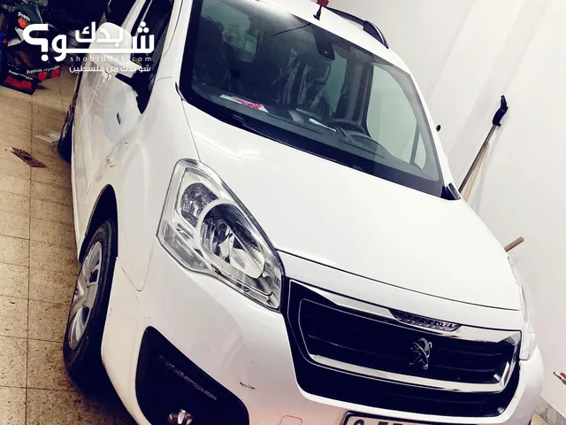 Peugeot Partner 2019 in Ramallah and Al-Bireh