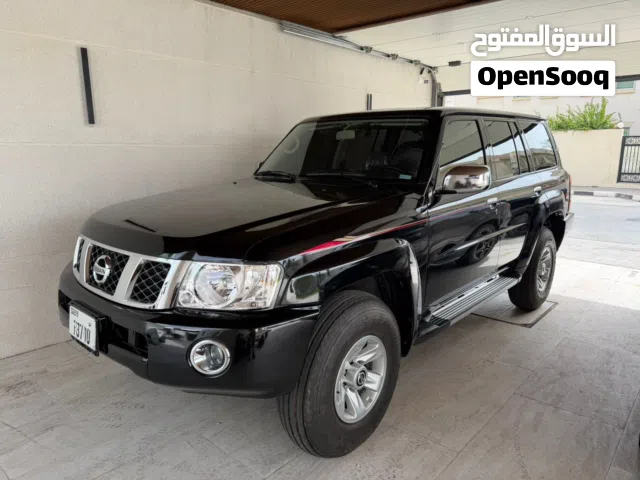 Used Nissan Patrol in Sharjah