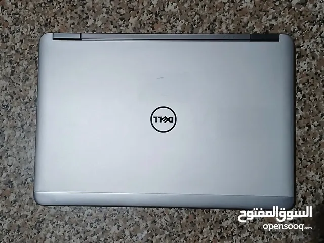 للبيع لابتوب Dell Latitude E7240 Slim