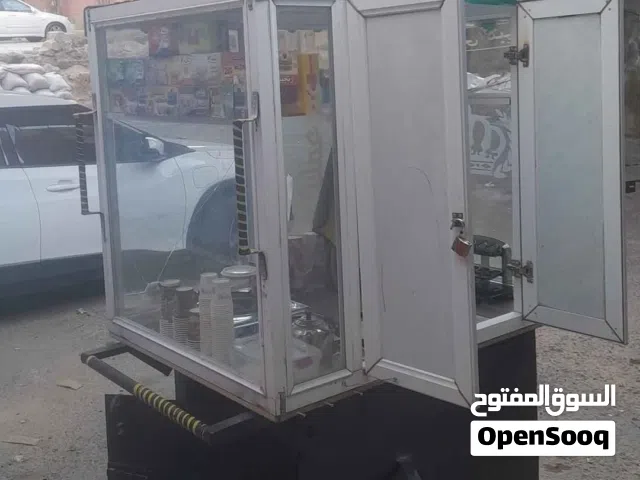 عرباي قهوه +سندوش