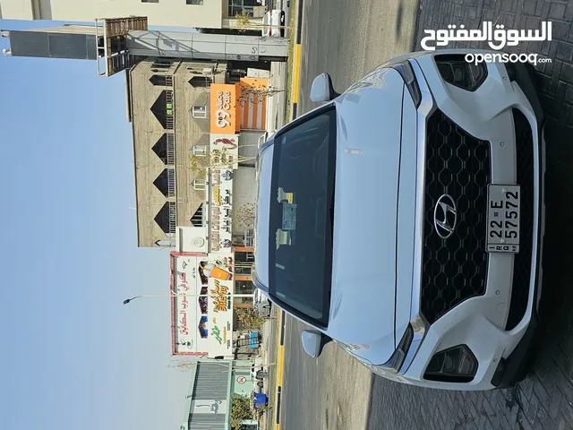 Used Hyundai Santa Fe in Basra
