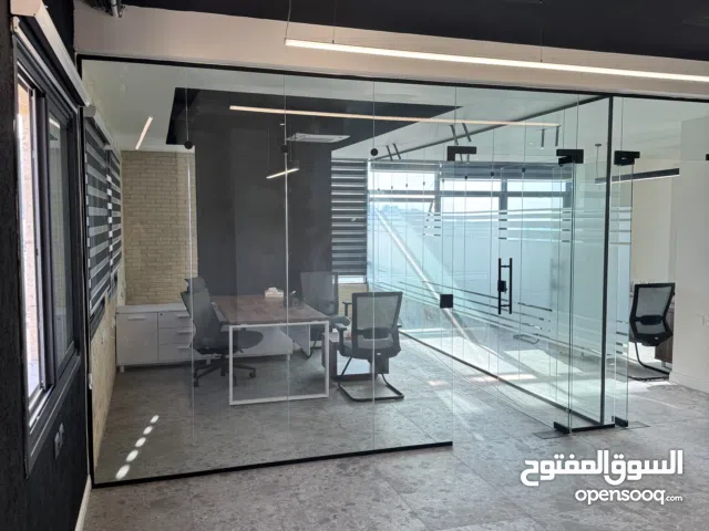 جزء من مكتب للايجار في برج رفيديا