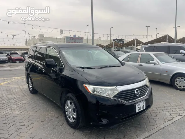 Nissan Quest 2012 – V6 – US Import – Excellent Condition