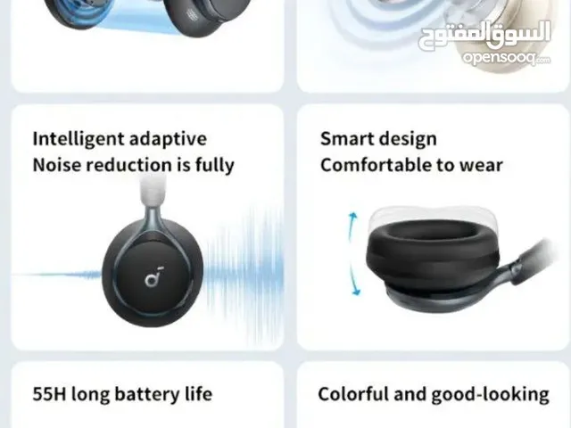 سماعات SoundCore Space One الأصلية