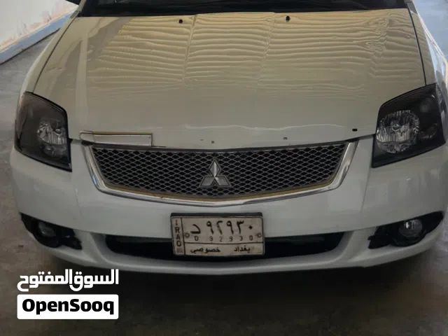 2011 ميتسوبيشي لانسر GLX