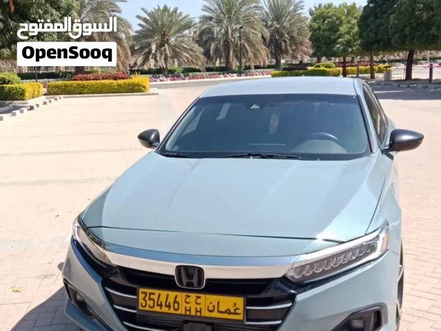 Used Honda Accord in Al Batinah