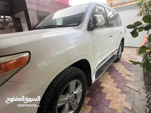 Used Toyota Land Cruiser in Babylon