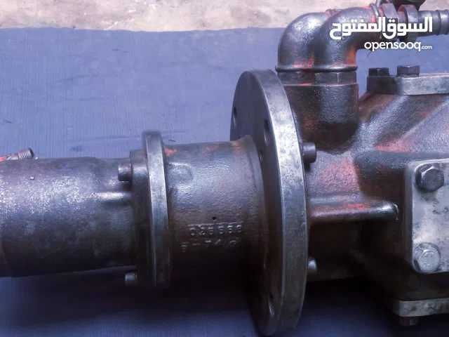 مضخة هواءية مكبسية