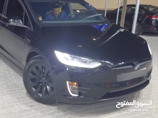 Used Tesla Model X in Amman