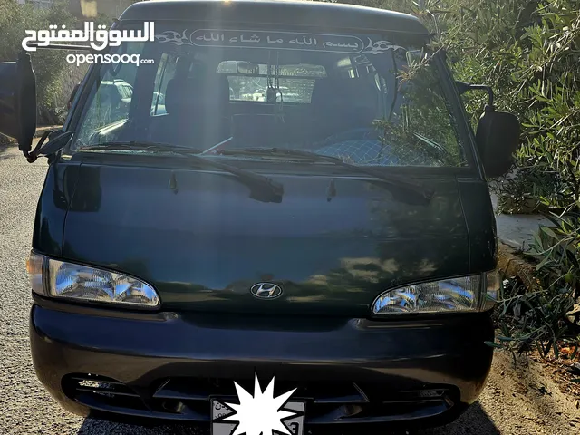 Used Hyundai H 100 in Irbid