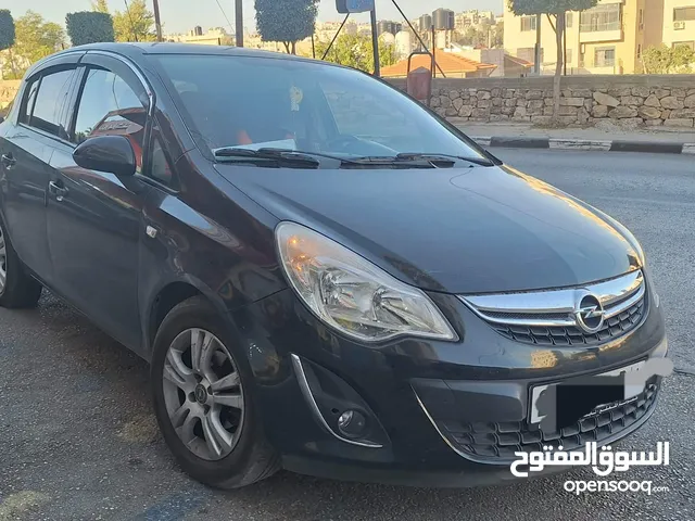 Used Opel Corsa in Ramallah and Al-Bireh