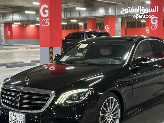 Mercedes Benz E-Class E 400 in Jeddah