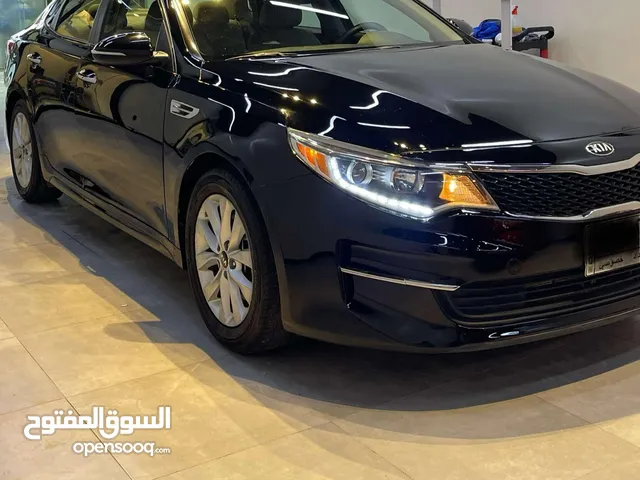 Used Kia Optima in Baghdad