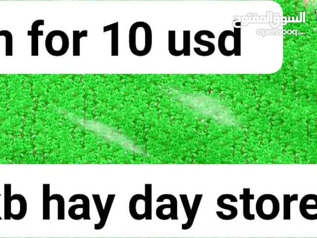 hay day coins for sale هاي داي كوينز للبيع