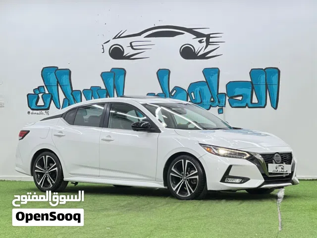 Used Nissan Sentra in Al Batinah