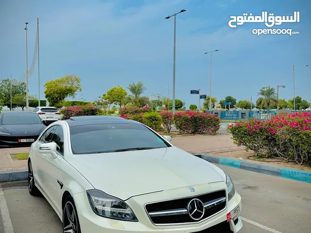 Mercedes Benz CLS-Class 2014 in Abu Dhabi