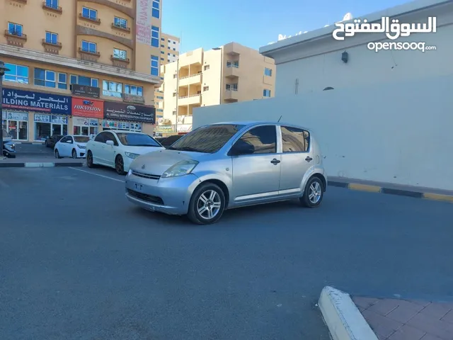 2007 DAIHATSU SIRION GCC - AUTO اقتصاديه -