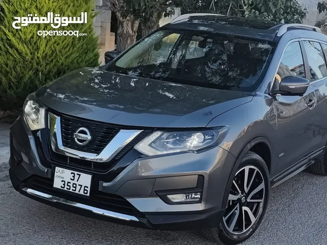 نيسان إكس تريل 2019 فل كمل بانوراما يقبل البدل