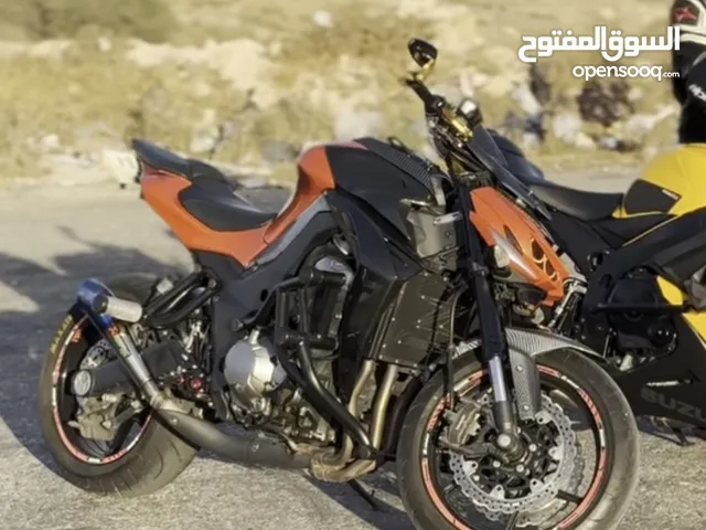 Used Kawasaki For Sale in Aqaba