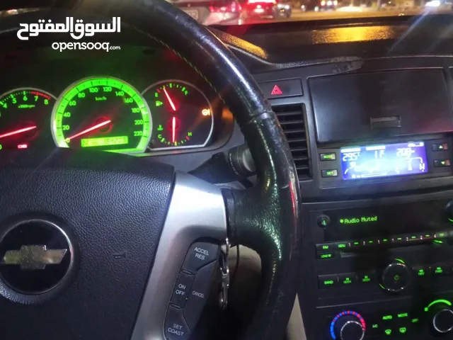 شفر ابيكا 2007 ماتور 2000 اتوماتيك للبيع